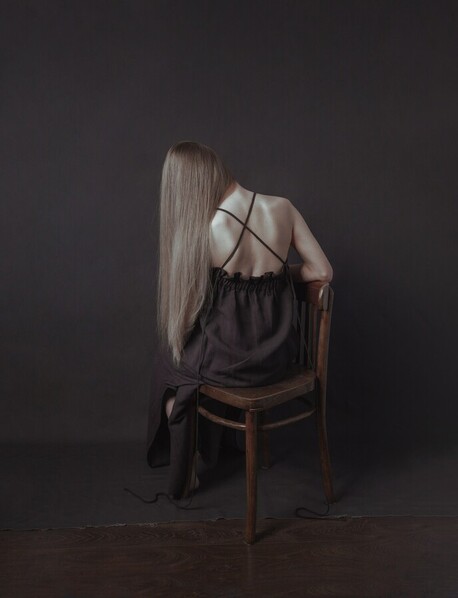 Photograph Lubov Tolstova Balans on One Eyeland